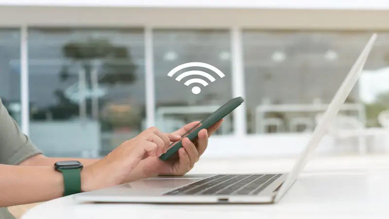 Tips for Finding Community Resources for Free Wi-Fi and Internet logo
